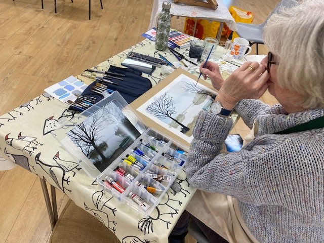 Creating Members day 26